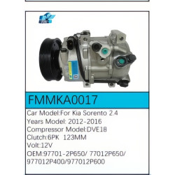 PartzBiz CE FMMKA0017 - สำหรับคอมเพรสเซอร์ Kia - FMMKA0017 PartzBiz CE FMMKA0017 - สำหรับคอมเพรสเซอร์ Kia - FMMKA0017