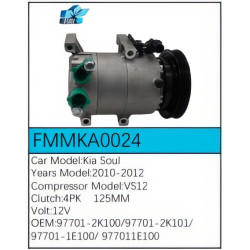 PartzBiz CE FMMKA0024 - สำหรับคอมเพรสเซอร์ Kia - FMMKA0024 PartzBiz CE FMMKA0024 - สำหรับคอมเพรสเซอร์ Kia - FMMKA0024