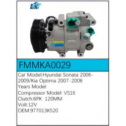 PartzBiz CE FMMKA0029 - สำหรับคอมเพรสเซอร์ Kia - FMMKA0029 PartzBiz CE FMMKA0029 - สำหรับคอมเพรสเซอร์ Kia - FMMKA0029
