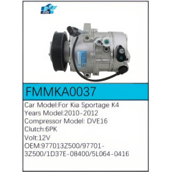 PartzBiz CE FMMKA0037 - สำหรับคอมเพรสเซอร์ Kia - FMMKA0037 PartzBiz CE FMMKA0037 - สำหรับคอมเพรสเซอร์ Kia - FMMKA0037