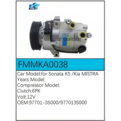 PartzBiz CE FMMKA0038 - สำหรับคอมเพรสเซอร์ Kia - FMMKA0038 PartzBiz CE FMMKA0038 - สำหรับคอมเพรสเซอร์ Kia - FMMKA0038