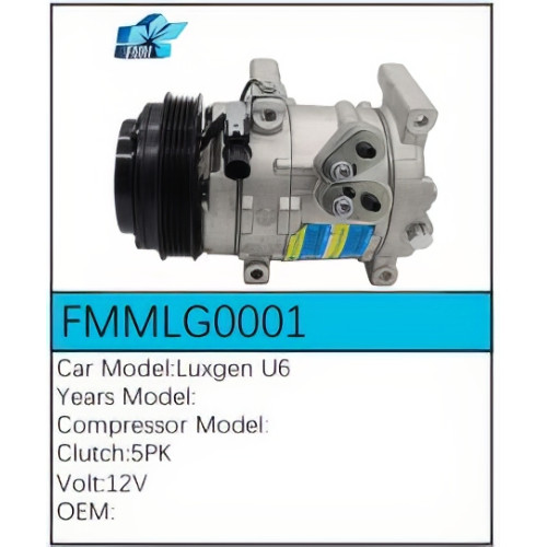 PartzBiz CE: -Compressor FMMLG0001 PartzBiz CE: -Compressor FMMLG0001
