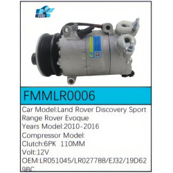 PartzBiz CE FMMLR0006 - Compressor for Land Rover - FMMLR0006 PartzBiz CE FMMLR0006 - Compressor for Land Rover - FMMLR0006
