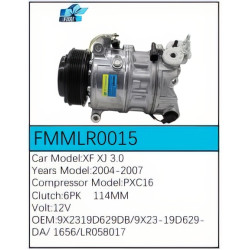 PartzBiz CE FMMLR0015 - Compressor for Land Rover - FMMLR0015 PartzBiz CE FMMLR0015 - Compressor for Land Rover - FMMLR0015