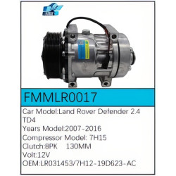 PartzBiz CE FMMLR0017 - Compressor for Land Rover - FMMLR0017 PartzBiz CE FMMLR0017 - Compressor for Land Rover - FMMLR0017