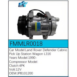 PartzBiz CE FMMLR0018 - Compressor for Land Rover - FMMLR0018 PartzBiz CE FMMLR0018 - Compressor for Land Rover - FMMLR0018