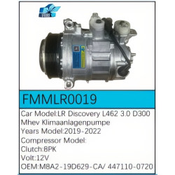 PartzBiz CE FMMLR0019 - Compressor for Land Rover - FMMLR0019 PartzBiz CE FMMLR0019 - Compressor for Land Rover - FMMLR0019