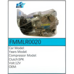 PartzBiz CE FMMLR0020 - Compressor for Land Rover - FMMLR0020 PartzBiz CE FMMLR0020 - Compressor for Land Rover - FMMLR0020