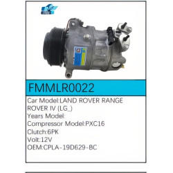 PartzBiz CE FMMLR0022 - Compressor for Land Rover - FMMLR0022 PartzBiz CE FMMLR0022 - Compressor for Land Rover - FMMLR0022