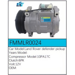 PartzBiz CE FMMLR0024 - Compressor for Land Rover - FMMLR0024 PartzBiz CE FMMLR0024 - Compressor for Land Rover - FMMLR0024