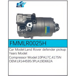 PartzBiz CE FMMLR0025H - Compressor for Land Rover - FMMLR0025H PartzBiz CE FMMLR0025H - Compressor for Land Rover - FMMLR0025H