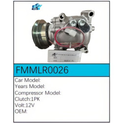 PartzBiz CE FMMLR0026 - Compressor FMMLR0026 PartzBiz CE FMMLR0026 - Compressor FMMLR0026