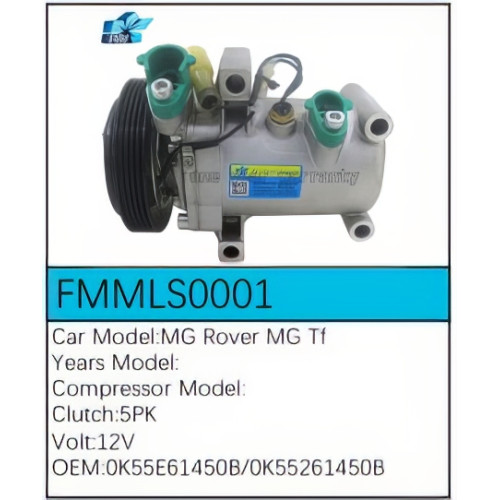 PartzBiz CE: -Compressor for MG - FMMLS0001 PartzBiz CE: -Compressor for MG - FMMLS0001