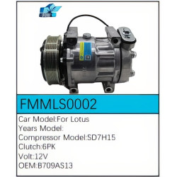 PartzBiz CE FMMLS0002 - Compressor FMMLS0002 PartzBiz CE FMMLS0002 - Compressor FMMLS0002