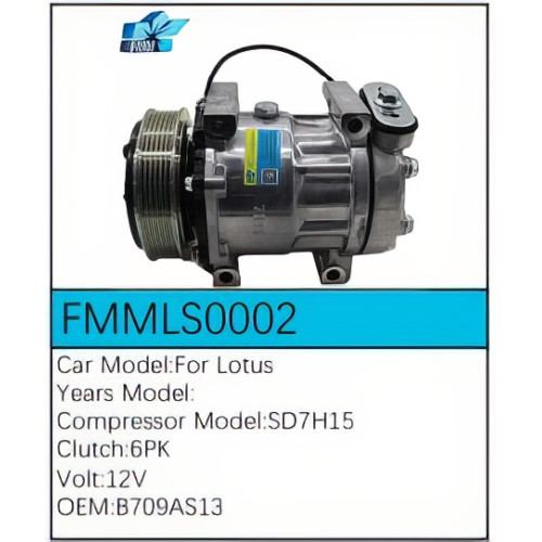 PartzBiz CE: -Compressor FMMLS0002 PartzBiz CE: -Compressor FMMLS0002
