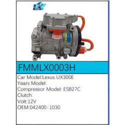PartzBiz CE FMMLX0003H - สำหรับคอมเพรสเซอร์ Lexus - FMMLX0003H PartzBiz CE FMMLX0003H - สำหรับคอมเพรสเซอร์ Lexus - FMMLX0003H