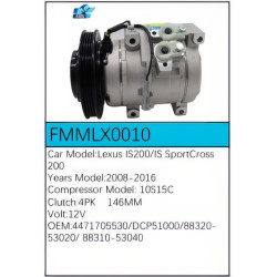 PartzBiz CE FMMLX0010 - สำหรับคอมเพรสเซอร์ Lexus - FMMLX0010 PartzBiz CE FMMLX0010 - สำหรับคอมเพรสเซอร์ Lexus - FMMLX0010