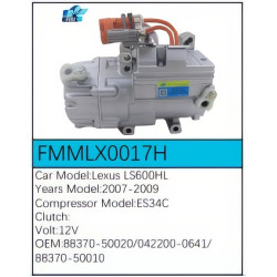 PartzBiz CE FMMLX0017H - Compressor for Lexus - FMMLX0017H PartzBiz CE FMMLX0017H - Compressor for Lexus - FMMLX0017H