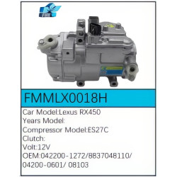 PartzBiz CE FMMLX0018H - Compressor for Lexus - FMMLX0018H PartzBiz CE FMMLX0018H - Compressor for Lexus - FMMLX0018H