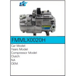 PartzBiz CE FMMLX0020H - Compressor FMMLX0020H PartzBiz CE FMMLX0020H - Compressor FMMLX0020H