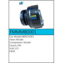 PartzBiz CE FMMMB0001 - สำหรับคอมเพรสเซอร์ Mercedes-Benz - FMMMB0001 PartzBiz CE FMMMB0001 - สำหรับคอมเพรสเซอร์ Mercedes-Benz - FMMMB0001