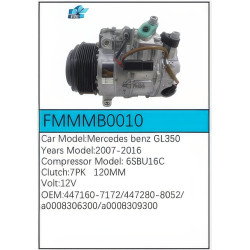 PartzBiz CE FMMMB0010 - สำหรับคอมเพรสเซอร์ Mercedes-Benz - FMMMB0010 PartzBiz CE FMMMB0010 - สำหรับคอมเพรสเซอร์ Mercedes-Benz - FMMMB0010