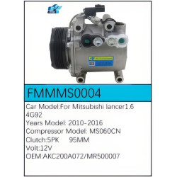 PartzBiz CE FMMMS0004 - Compressor for Mitsubishi - FMMMS0004 PartzBiz CE FMMMS0004 - Compressor for Mitsubishi - FMMMS0004