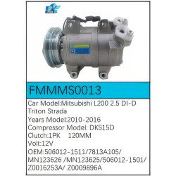 PartzBiz CE FMMMS0013 - Compressor for Mitsubishi - FMMMS0013 PartzBiz CE FMMMS0013 - Compressor for Mitsubishi - FMMMS0013