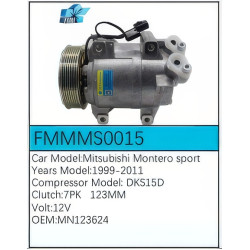 PartzBiz CE FMMMS0015 - Compressor for Mitsubishi - FMMMS0015 PartzBiz CE FMMMS0015 - Compressor for Mitsubishi - FMMMS0015