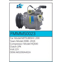 PartzBiz CE FMMMS0023 - Compressor for Mitsubishi - FMMMS0023 PartzBiz CE FMMMS0023 - Compressor for Mitsubishi - FMMMS0023