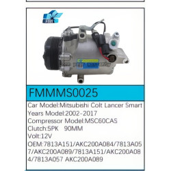 PartzBiz CE FMMMS0025 - Compressor for Mitsubishi - FMMMS0025 PartzBiz CE FMMMS0025 - Compressor for Mitsubishi - FMMMS0025