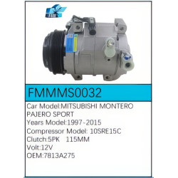PartzBiz CE FMMMS0032 - Compressor for Mitsubishi - FMMMS0032 PartzBiz CE FMMMS0032 - Compressor for Mitsubishi - FMMMS0032
