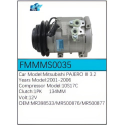 PartzBiz CE FMMMS0035 - Compressor for Mitsubishi - FMMMS0035 PartzBiz CE FMMMS0035 - Compressor for Mitsubishi - FMMMS0035