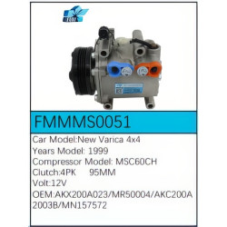 PartzBiz CE FMMMS0051 - Compressor for Mitsubishi - FMMMS0051 PartzBiz CE FMMMS0051 - Compressor for Mitsubishi - FMMMS0051