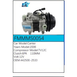 PartzBiz CE FMMMS0054 - Compressor for Mitsubishi - FMMMS0054 PartzBiz CE FMMMS0054 - Compressor for Mitsubishi - FMMMS0054