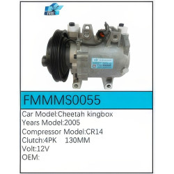 PartzBiz CE FMMMS0055 - Compressor for Mitsubishi - FMMMS0055 PartzBiz CE FMMMS0055 - Compressor for Mitsubishi - FMMMS0055