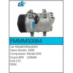 PartzBiz CE FMMMS0064 - Compressor for Mitsubishi - FMMMS0064 PartzBiz CE FMMMS0064 - Compressor for Mitsubishi - FMMMS0064