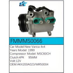 PartzBiz CE FMMMS0066 - Compressor for Mitsubishi - FMMMS0066 PartzBiz CE FMMMS0066 - Compressor for Mitsubishi - FMMMS0066