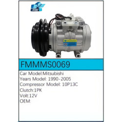 PartzBiz CE FMMMS0069 - Compressor for Mitsubishi - FMMMS0069 PartzBiz CE FMMMS0069 - Compressor for Mitsubishi - FMMMS0069