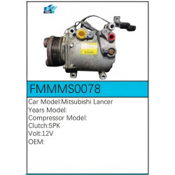 PartzBiz CE FMMMS0078 - Compressor for Mitsubishi - FMMMS0078 PartzBiz CE FMMMS0078 - Compressor for Mitsubishi - FMMMS0078