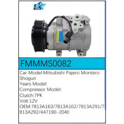 PartzBiz CE FMMMS0082 - Compressor for Mitsubishi - FMMMS0082 PartzBiz CE FMMMS0082 - Compressor for Mitsubishi - FMMMS0082