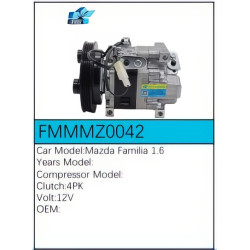 PartzBiz CE FMMMZ0042 - สำหรับคอมเพรสเซอร์ Mazda - FMMMZ0042 PartzBiz CE FMMMZ0042 - สำหรับคอมเพรสเซอร์ Mazda - FMMMZ0042