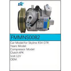 PartzBiz CE FMMNS0082 - Compressor FMMNS0082 PartzBiz CE FMMNS0082 - Compressor FMMNS0082