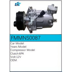 PartzBiz CE FMMNS0087 - Compressor FMMNS0087 PartzBiz CE FMMNS0087 - Compressor FMMNS0087
