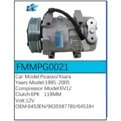 PartzBiz CE FMMPG0021 - Compressor FMMPG0021 PartzBiz CE FMMPG0021 - Compressor FMMPG0021
