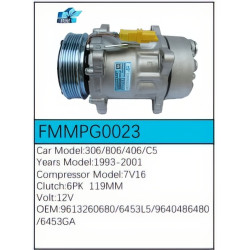 PartzBiz CE FMMPG0023 - Compressor FMMPG0023 PartzBiz CE FMMPG0023 - Compressor FMMPG0023