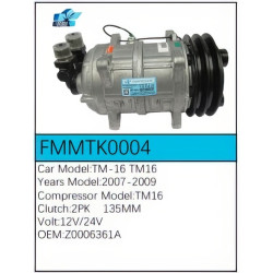 PartzBiz CE FMMTK0004 - Compressor FMMTK0004 PartzBiz CE FMMTK0004 - Compressor FMMTK0004