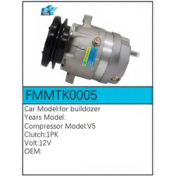PartzBiz CE FMMTK0005 - Compressor FMMTK0005 PartzBiz CE FMMTK0005 - Compressor FMMTK0005