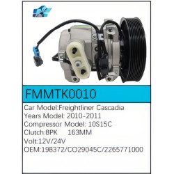 PartzBiz CE FMMTK0010 - Compressor FMMTK0010 PartzBiz CE FMMTK0010 - Compressor FMMTK0010