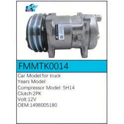 PartzBiz CE FMMTK0014 - Compressor FMMTK0014 PartzBiz CE FMMTK0014 - Compressor FMMTK0014